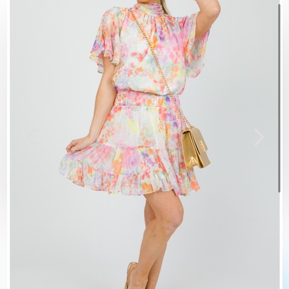 Boutique Women’s Mini Dress
